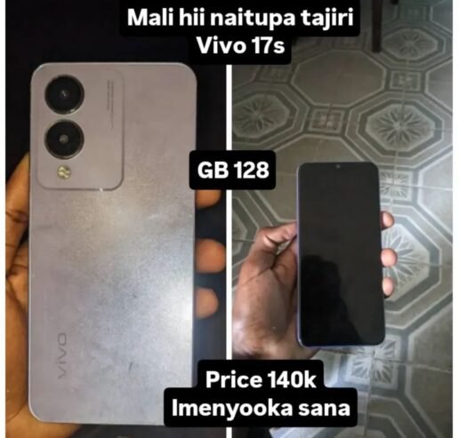 Vivo 17s