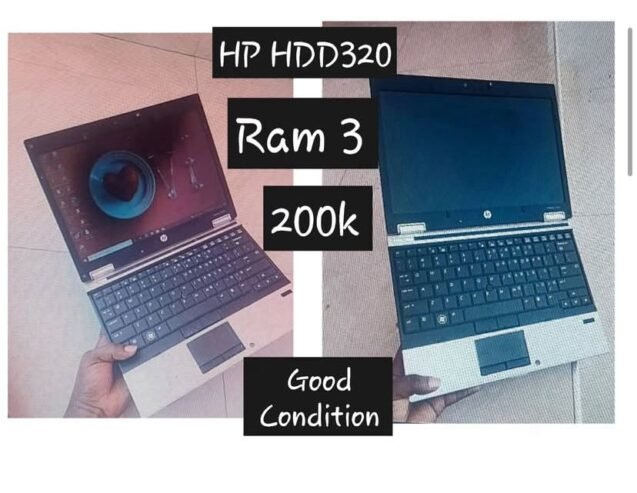 HP Hdd320