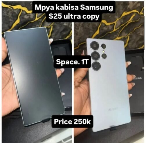 Samsung s25 ultra