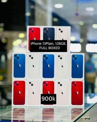 iPhone 13Plain, 128GB