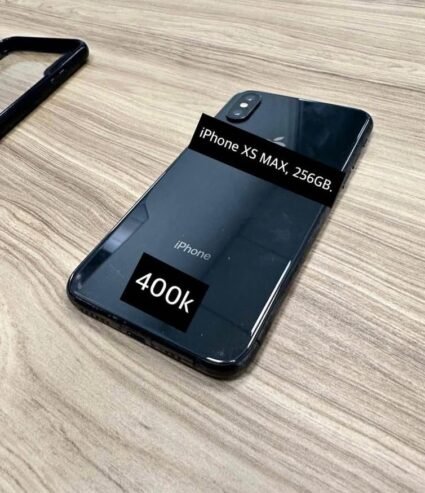 iPhone XS MAX