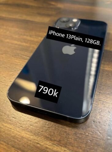 iPhone 13Plain, 128GB