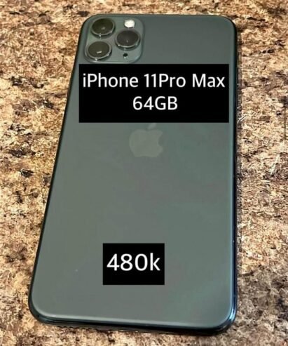 iPhone 11Pro Max