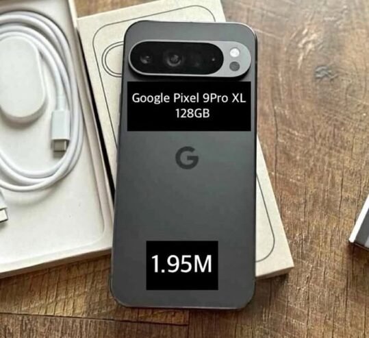 GOOGLE PIXEL 9PRO XL,