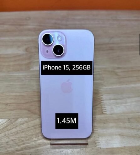 iPhone 15Plain