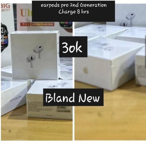 Ear pods pro 2nd Generation