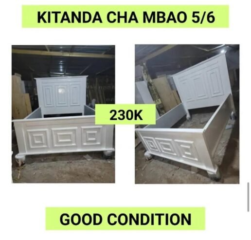 KITANDA 5/6🔥