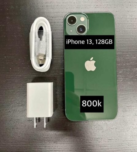 iPhone 13Plain