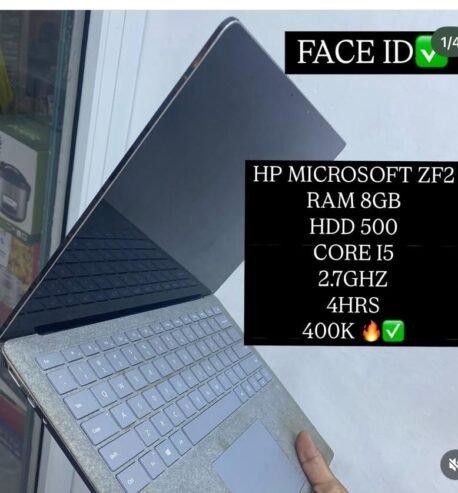 HP MICROSOFT ZF2