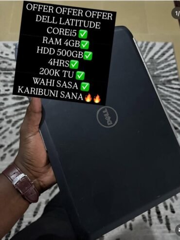 DELL LATITUDE