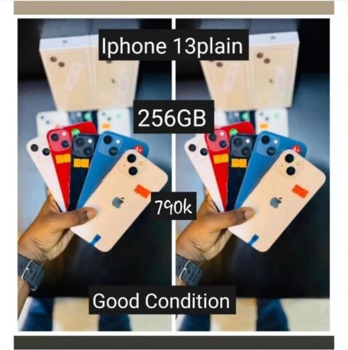 IPhone 13 plain