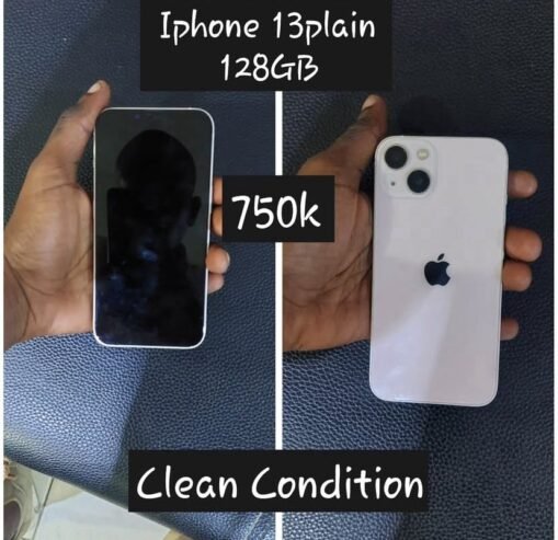 IPhone 13 plain