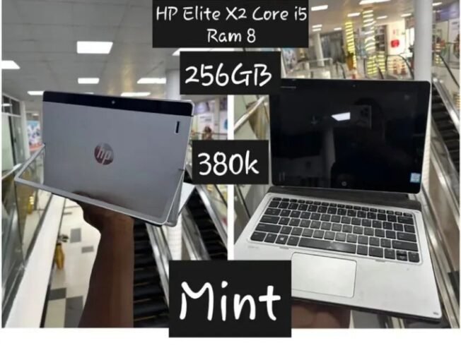 HP Elite core i5