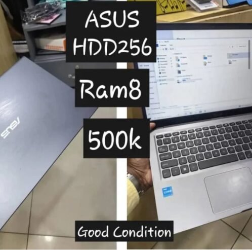 ASUS HDD256