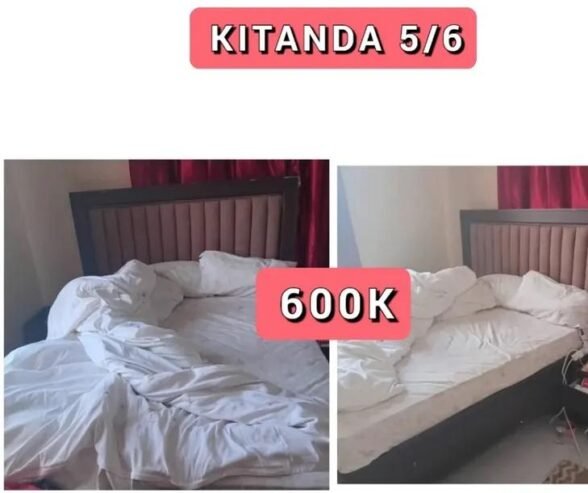 KTANDA 5 KWA 6🔥🔥🔥