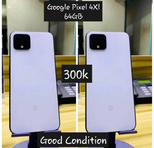 Google pixel4