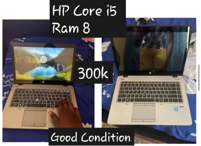HP Core i5