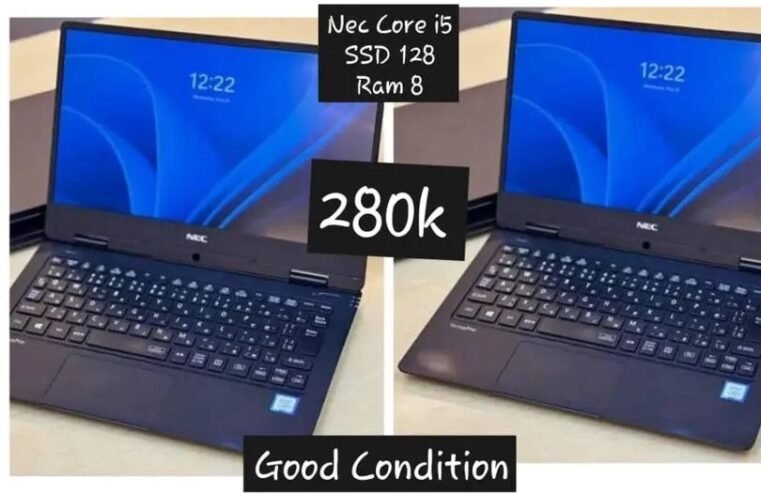 Nec core i5