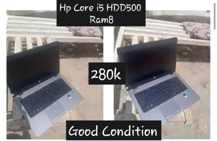 HP Core i5