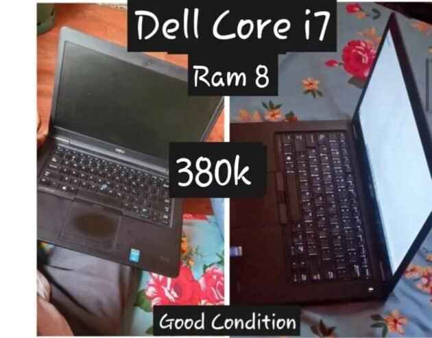 Dell Core i7