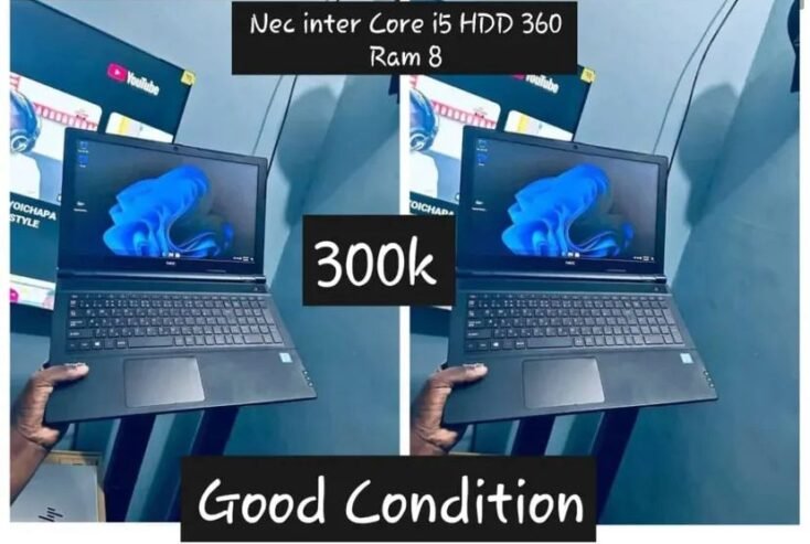 Nec core i5