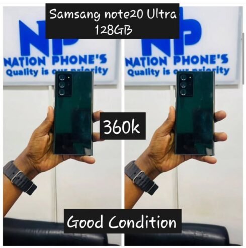 Samsang note20 ultra