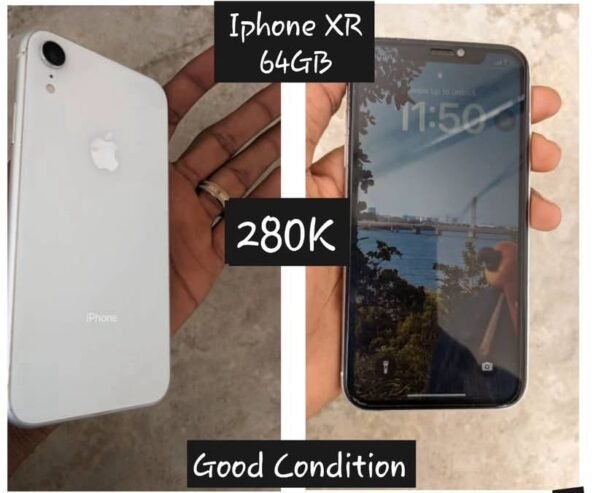 Iphone xr