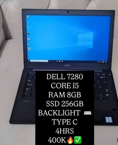 DELL 7280 CORE I5