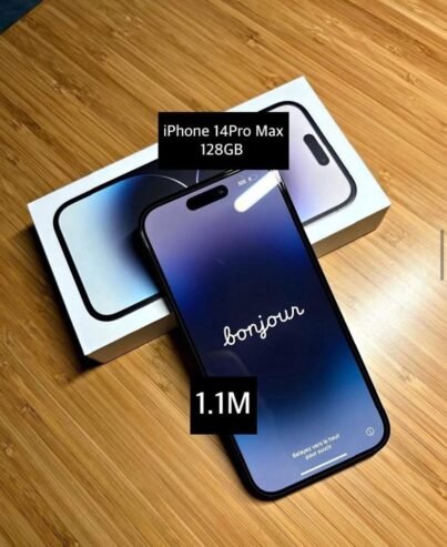 iPhone 14Pro Max