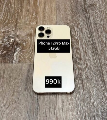 iPhone 12Pro Max