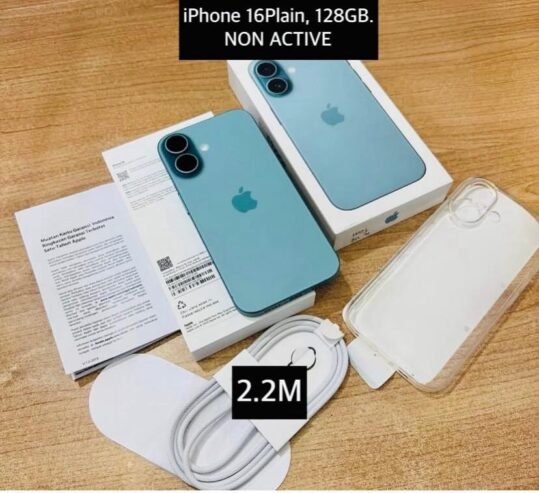 iPhone 16Plain