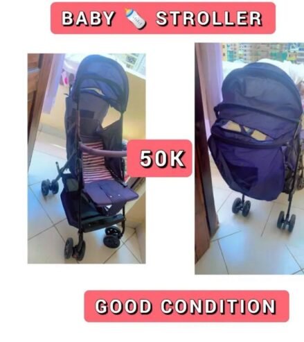 BABY STROLLER 🔥