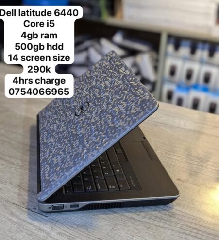 Dell latitude 6440