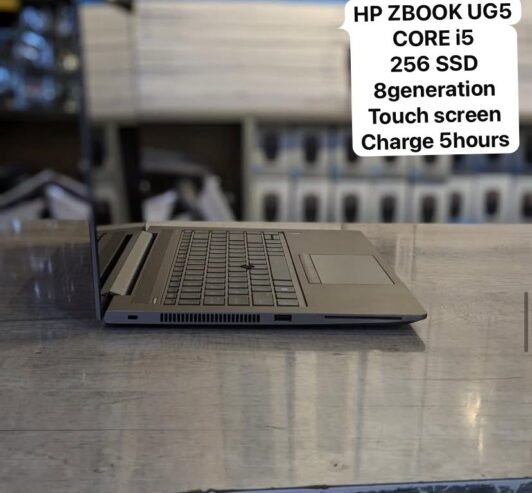 HP ZBOOK UG5