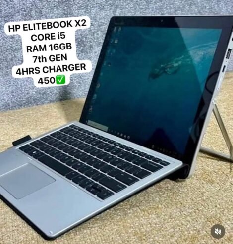 HP ELITEBOOK X2 COREi5