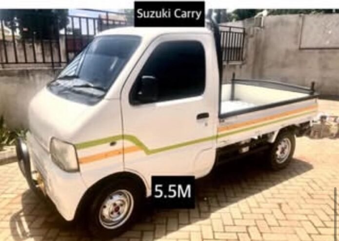 Suzuki Carry