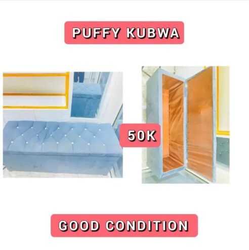 PUFFY KUBWA