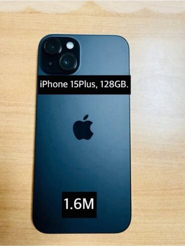 iPhone 15Plus