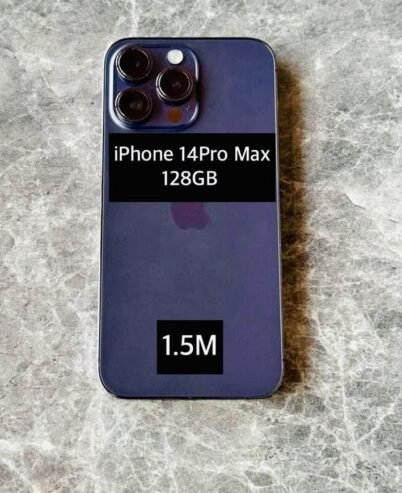 iPhone 14Pro Max