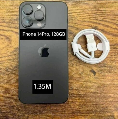iPhone 14Pro